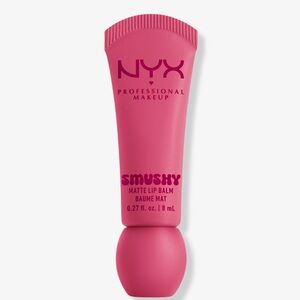 🦋 NYX 2 SWIPE SESH Smushy Matte Lip Balm New FullSz
